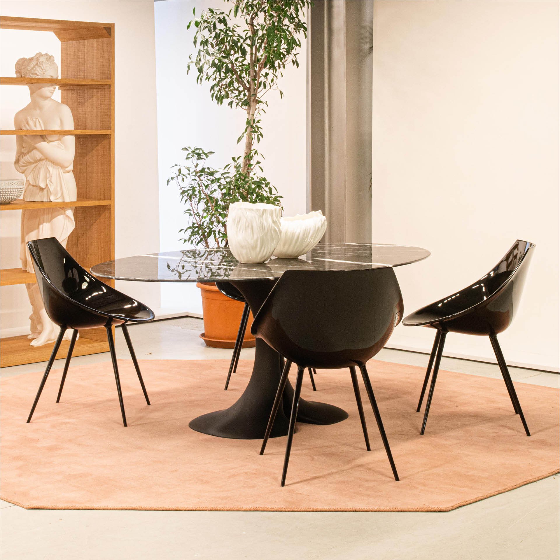 Box Chair - Indice Studio Vintage — Indice Studio.By Enzo Mari